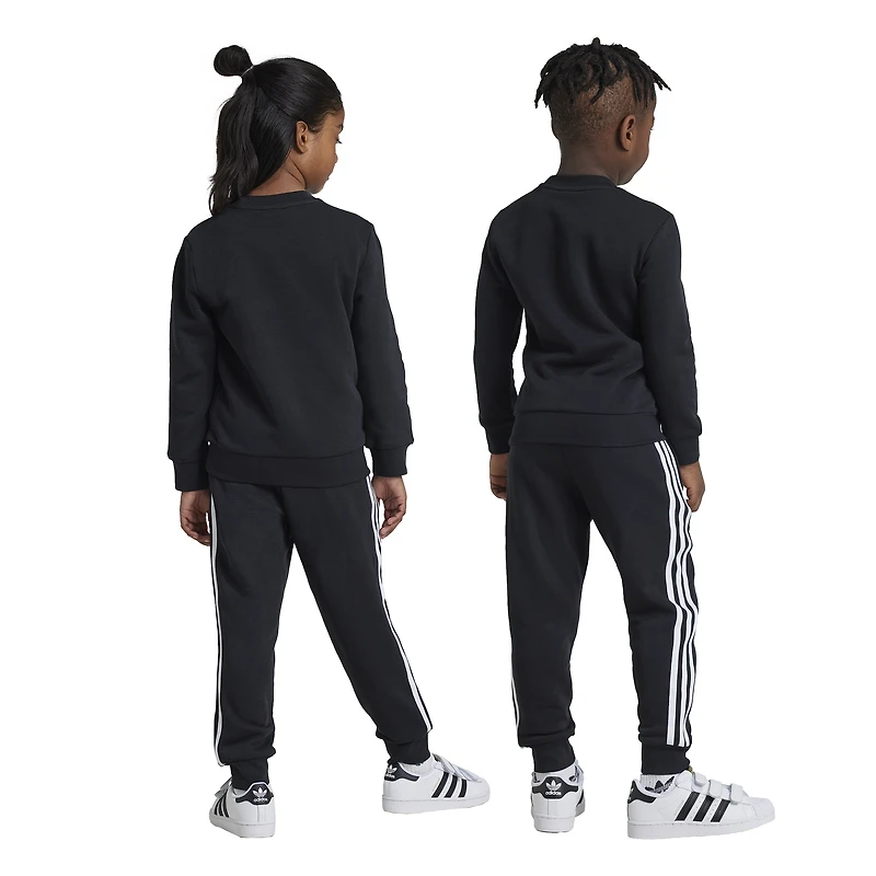 adidas Originals Trefoil Crew Set  - Boys' Preschool
