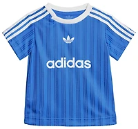 adidas Football T-Shirt Set  - Boys' Toddler