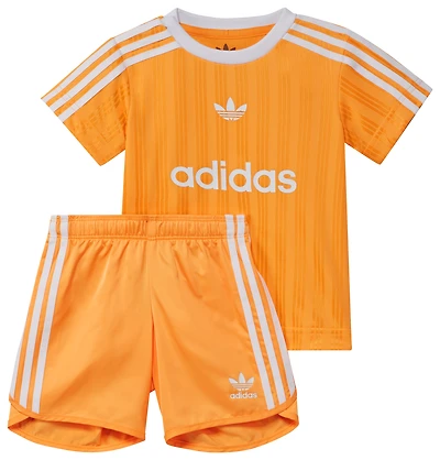 adidas Football T-Shirt Set  - Boys' Toddler
