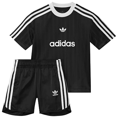 adidas Football T-Shirt Set  - Boys' Preschool
