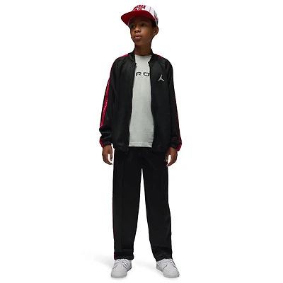 Jordan Essential Track Suit Jacket  - Boys' Grade School