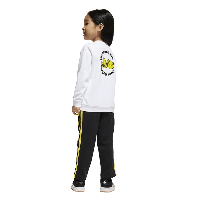 adidas Crew Set  - Boys' Preschool