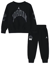 Jordan MVP HBR Jumpman Fleece Set  - Boys' Toddler