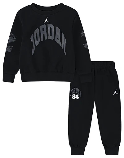 Jordan MVP HBR Jumpman Fleece Set  - Boys' Toddler
