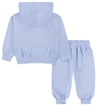 Jordan BROOKLYN FT FULL ZIP SET  - Girls' Infant