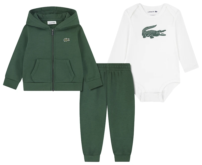 Lacoste Mon Premier Fleece Set - Boys' Preschool