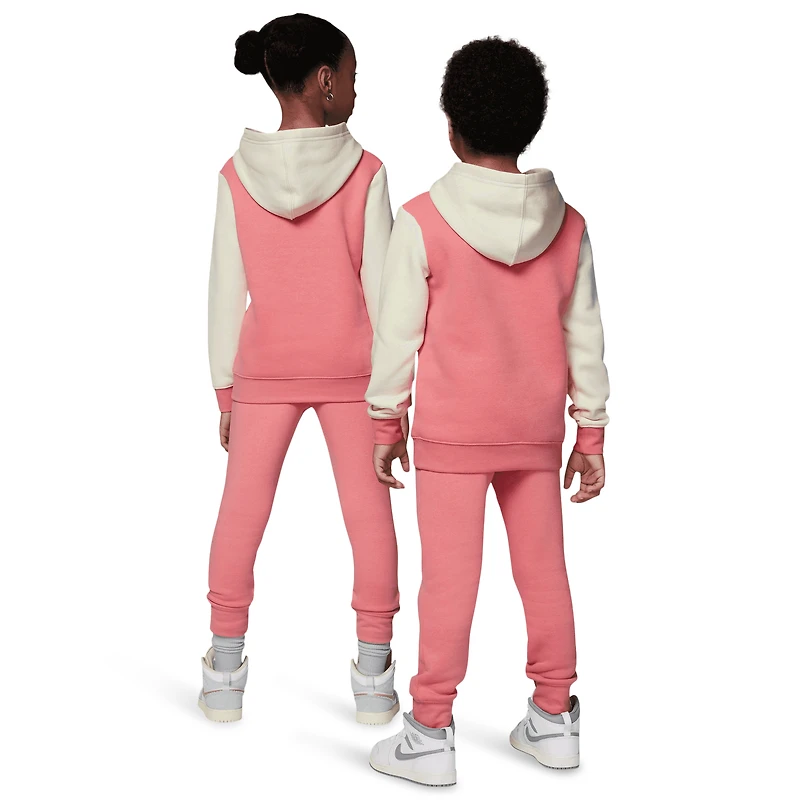 Jordan Brooklyn Fleece Pullover Set - Girls' Toddler