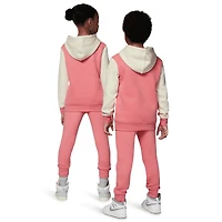 Jordan Brooklyn Fleece Pullover Set  - Girls' Toddler