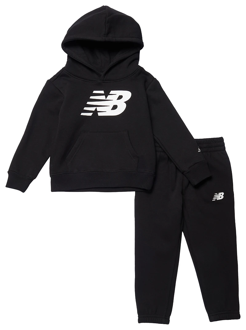 New Balance Fleece Set  - Boys' Toddler