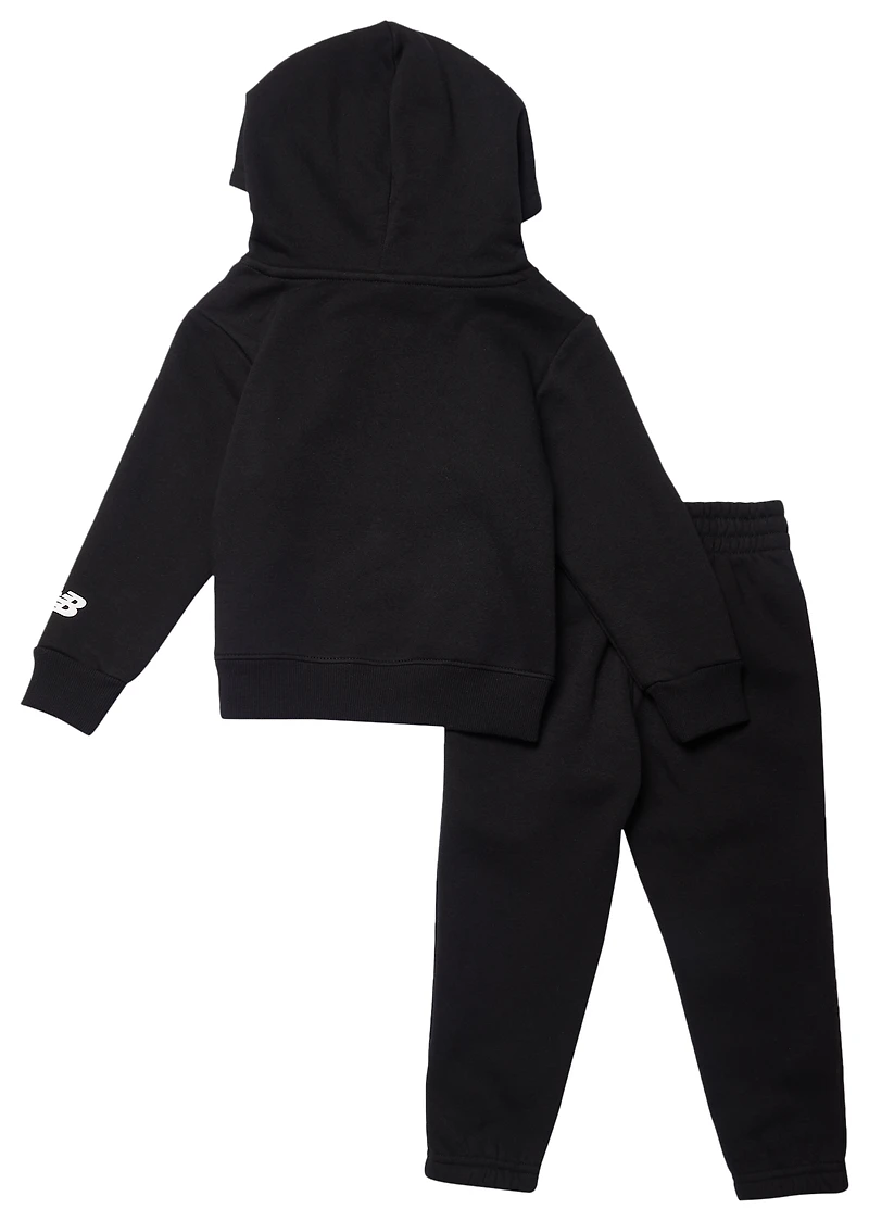 New Balance Fleece Set  - Boys' Toddler
