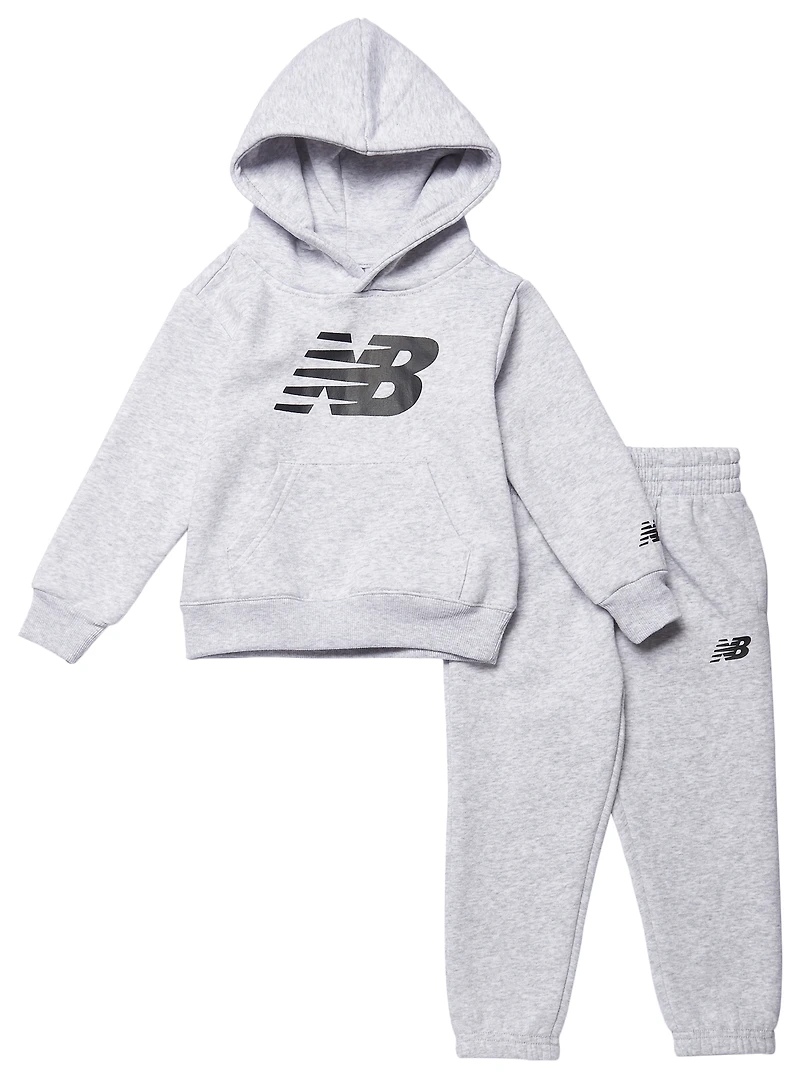 New Balance Fleece Set - Boys' Toddler