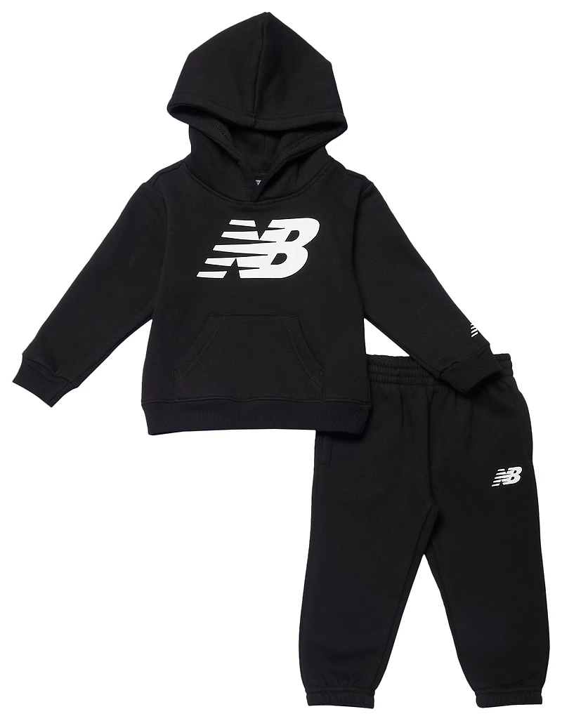 New Balance Fleece Set - Boys' Infant