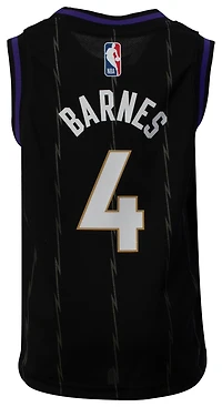 Nike Raptors 0-7 City Edition Replica Jersey  - Boys' Toddler