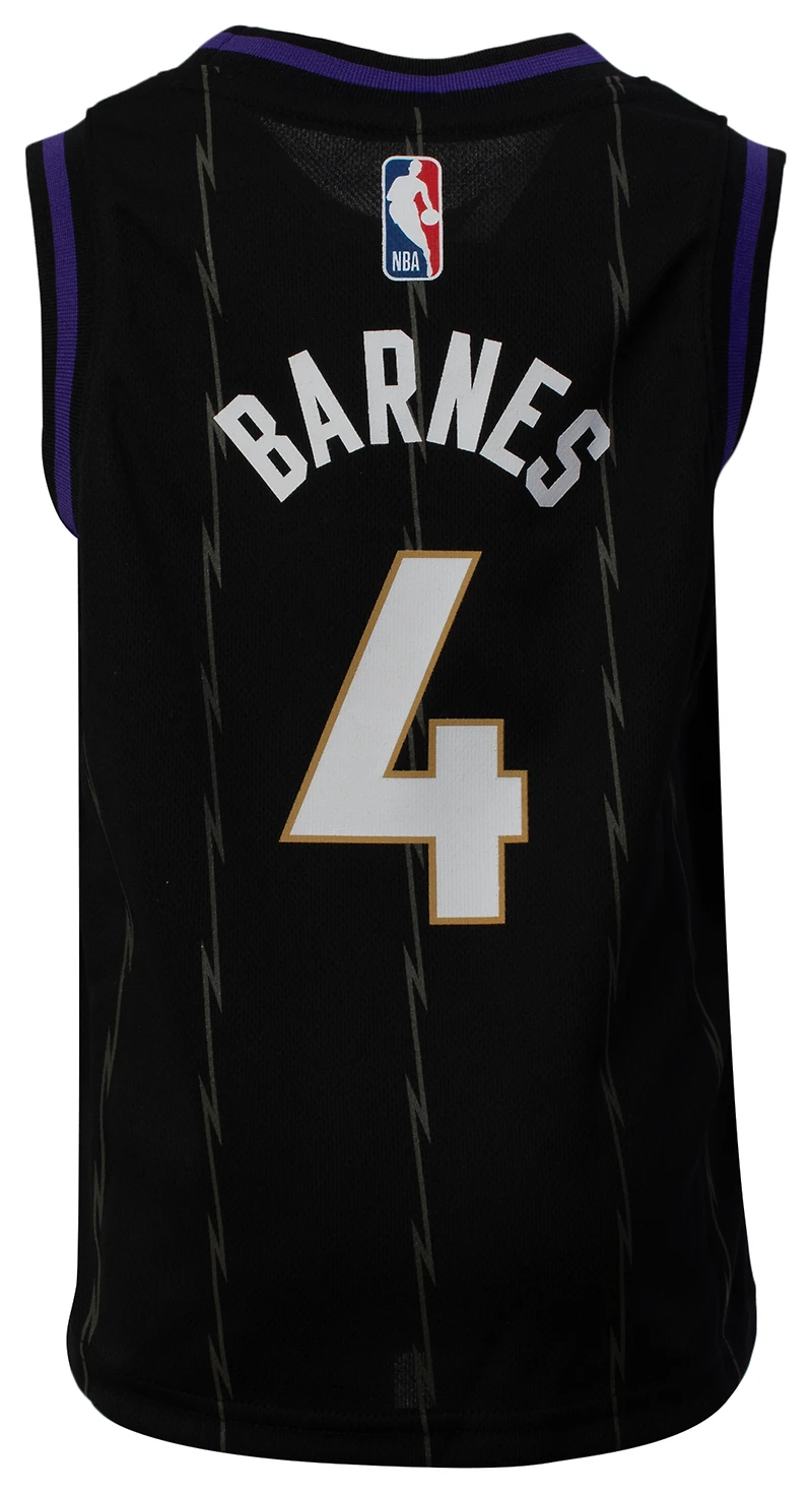 Nike Raptors 0-7 City Edition Replica Jersey  - Boys' Toddler