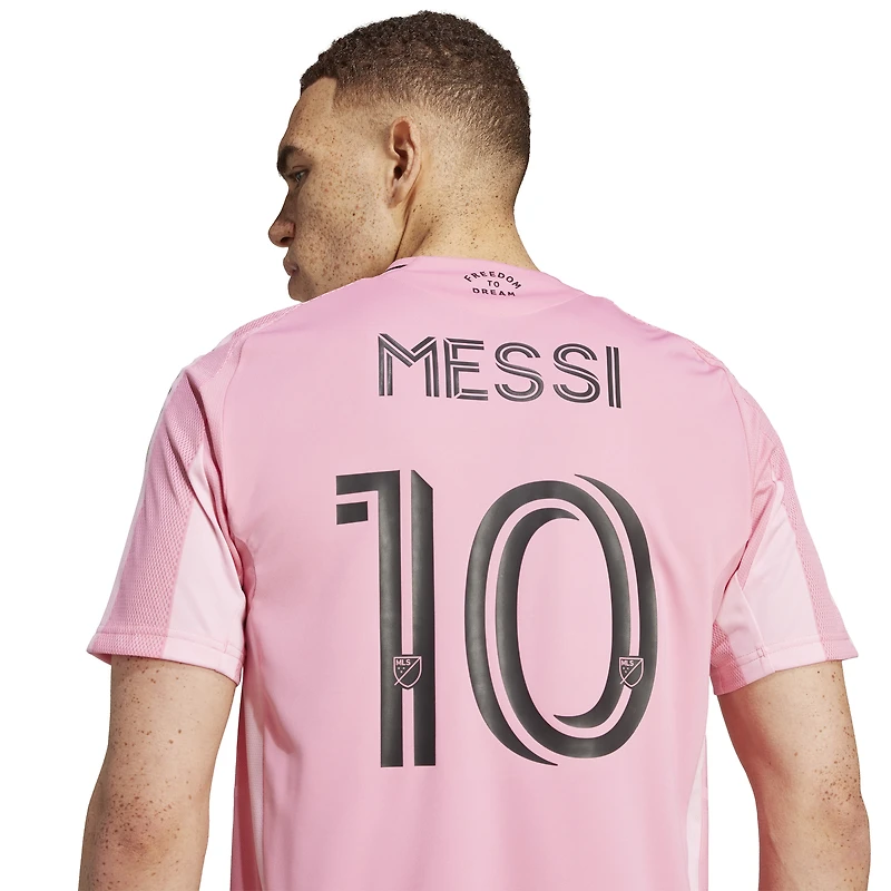 adidas Authentic Inter Miami Home Jersey