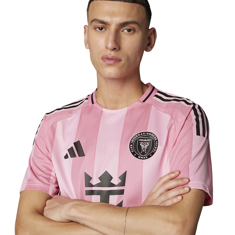 adidas Authentic Inter Miami Home Jersey
