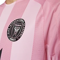adidas Authentic Inter Miami Home Jersey