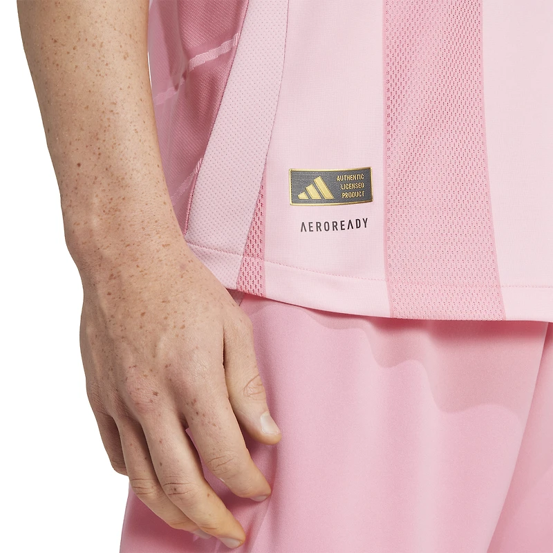 adidas Authentic Inter Miami Home Jersey