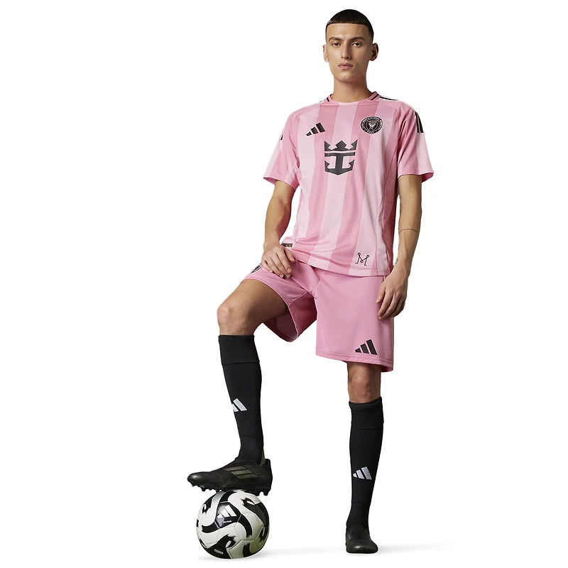 adidas Authentic Inter Miami Home Jersey