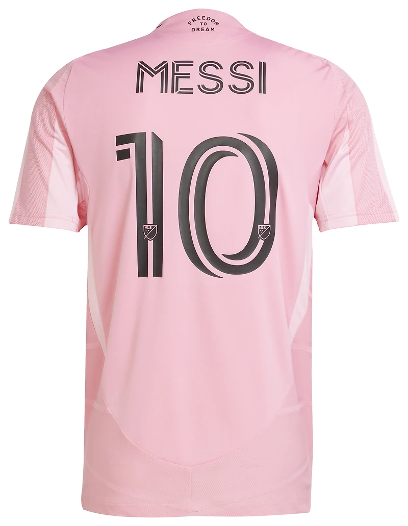 adidas Authentic Inter Miami Home Jersey