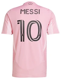 adidas Authentic Inter Miami Home Jersey