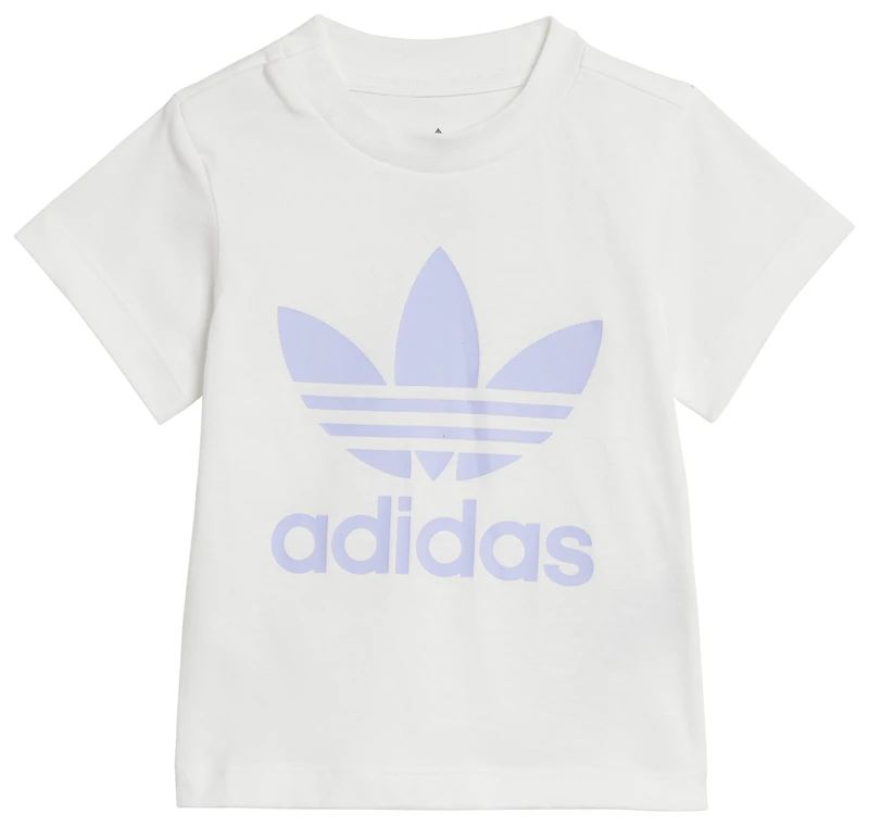 adidas Originals Shorts and T-Shirt Set  - Girls' Toddler