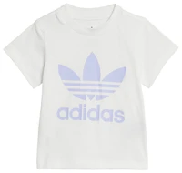 adidas Originals Shorts and T-Shirt Set  - Girls' Toddler