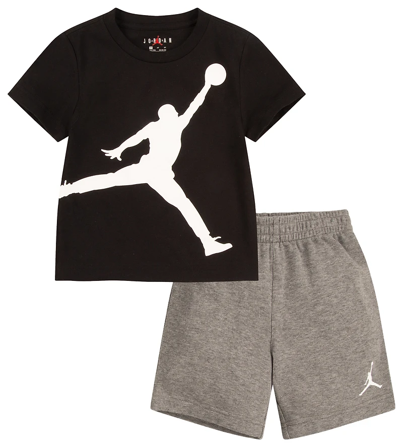 Jordan Jumbo Shorts Set  - Boys' Toddler