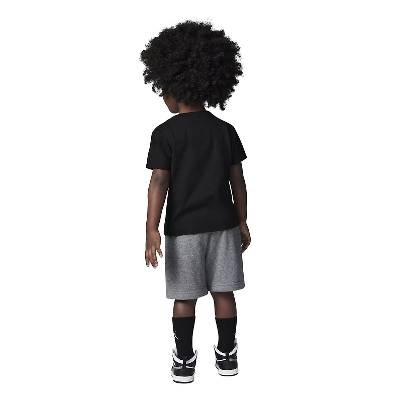 Jordan Jumbo Shorts Set  - Boys' Toddler