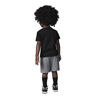 Jordan Jumbo Shorts Set  - Boys' Toddler