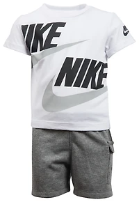 Nike HBR Cargo Short Set  - Boys' Toddler