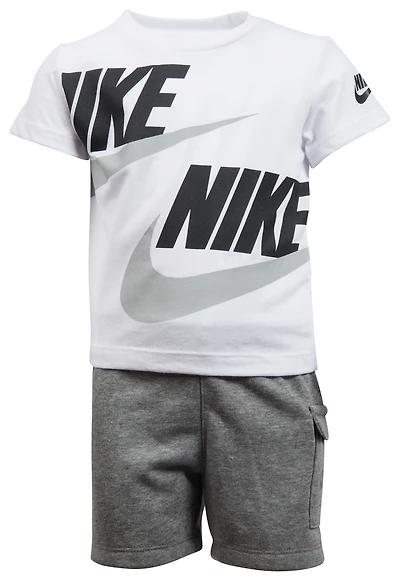 Nike HBR Cargo Short Set  - Boys' Toddler
