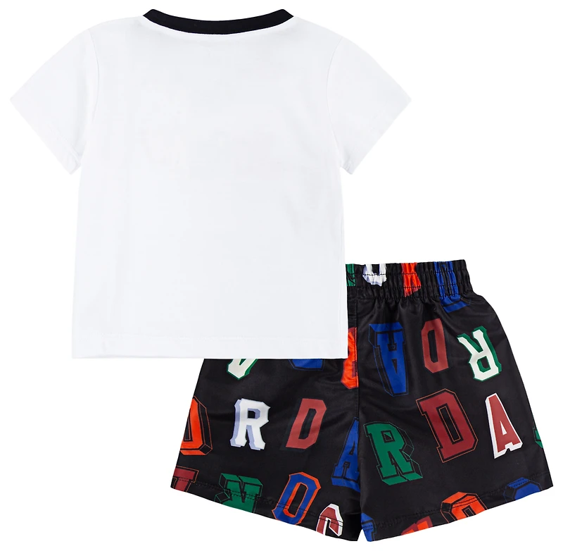 Jordan Court Legends Shorts Set  - Boys' Preschool