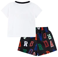 Jordan Court Legends Shorts Set  - Boys' Preschool