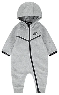 Nike Tech Fleece Coverall  - Boys' Infant
