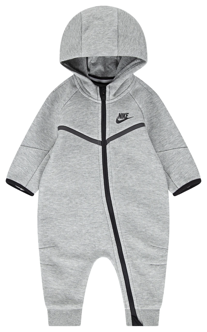 Nike Tech Fleece Coverall  - Boys' Infant