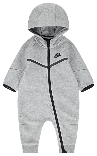Nike Tech Fleece Coverall  - Boys' Infant