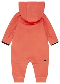 Nike Tech Fleece Coveralls  - Girls' Infant