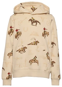 LCKR Western Pullover Hoodie  - Boys' Grade School