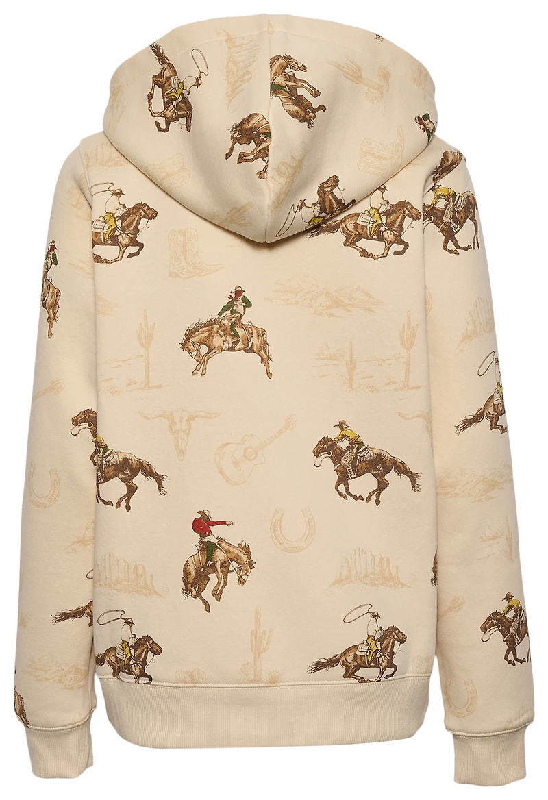 LCKR Western Pullover Hoodie  - Boys' Grade School