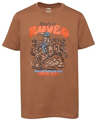 LCKR Not My First Rodeo T-Shirt  - Boys' Grade School
