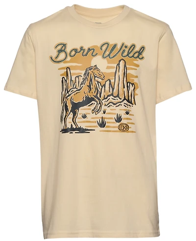 LCKR Wild & Free T-Shirt  - Boys' Grade School