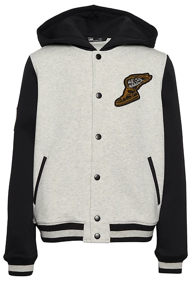 LCKR Graeson Varsity Jacket With Lining  - Boys' Grade School