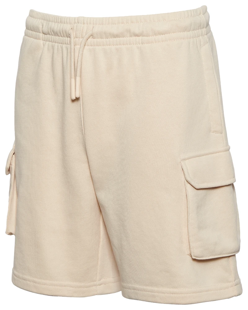 LCKR Deploy French Terry Cargo Shorts  - Boys' Grade School