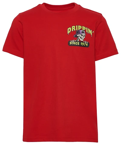 LCKR Biker Bones Graphic T-Shirt  - Boys' Grade School