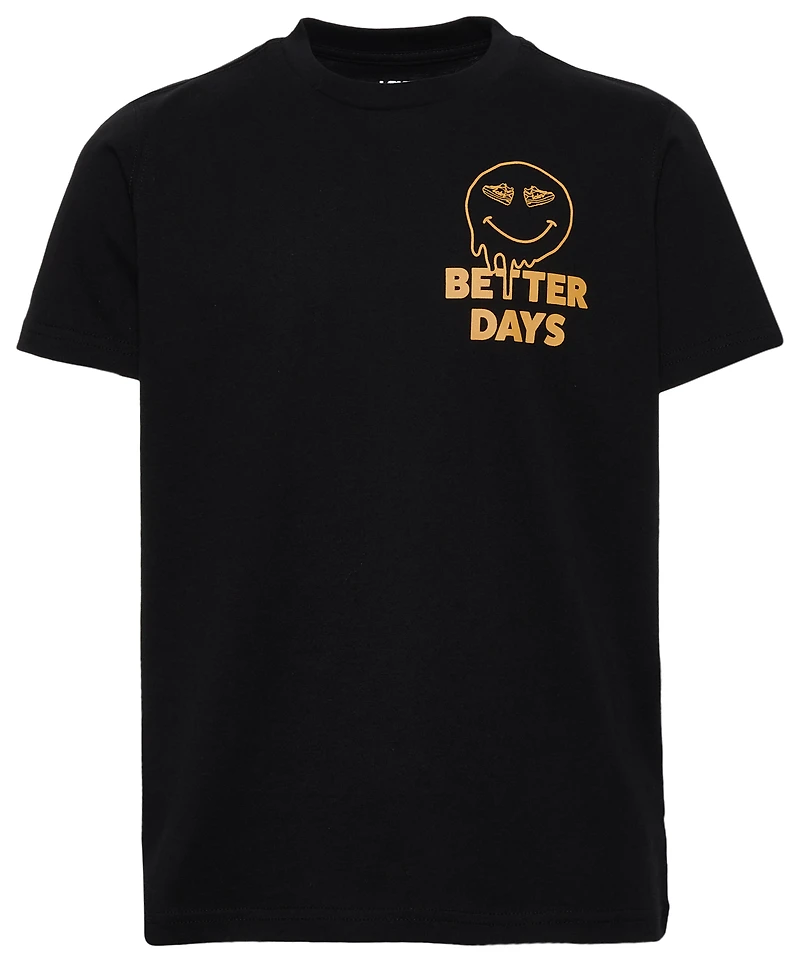 LCKR Drippy Days Graphic T-Shirt  - Boys' Grade School