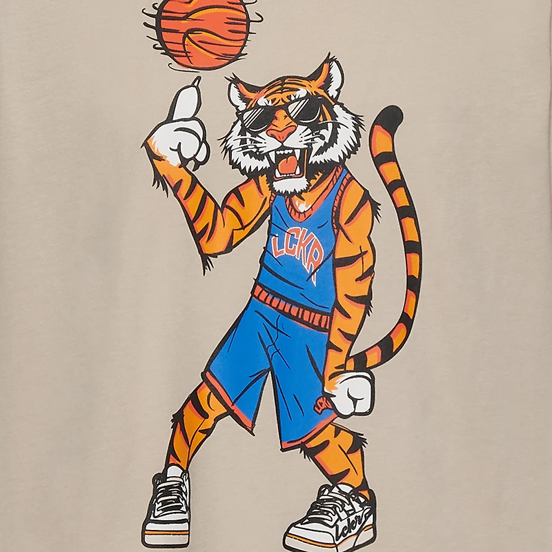 LCKR Trix The Hoopin' Tiger Graphic T-Shirt  - Boys' Grade School