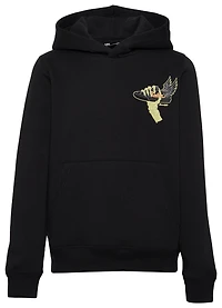 LCKR Skele-Fly Graphic Hoodie  - Boys' Grade School