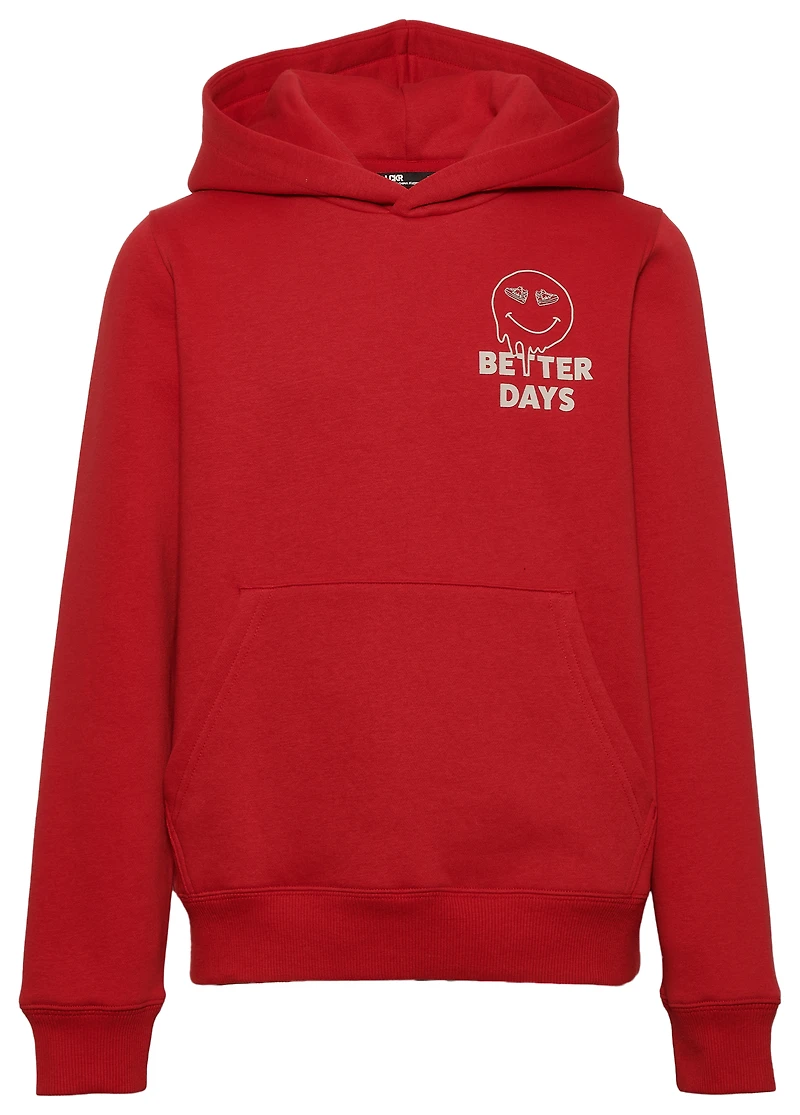 LCKR Drippy Days Graphic Hoodie  - Boys' Grade School