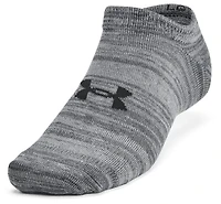 Under Armour Essential 6 Pack No Show Socks - Men's